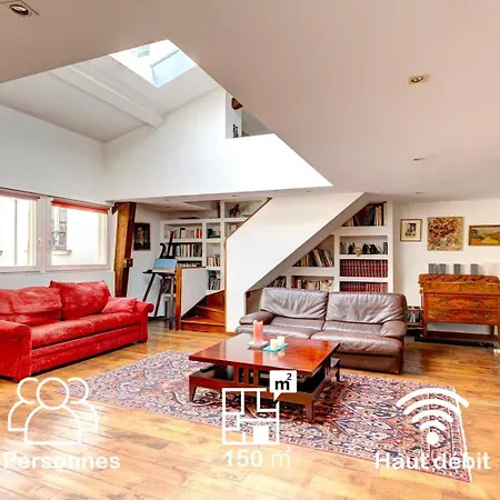 259 Suzy - Superb Duplex In *