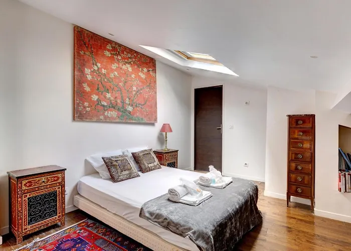 259 Suzy - Superb Duplex In Lejlighed *
