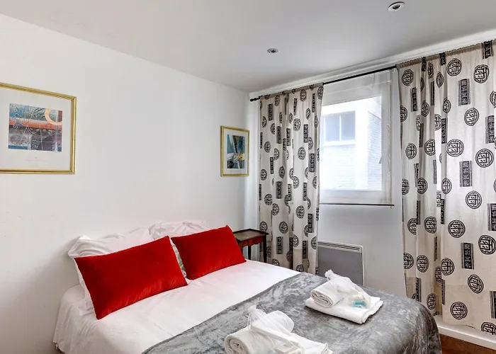 Lejlighed 259 Suzy - Superb Duplex In *