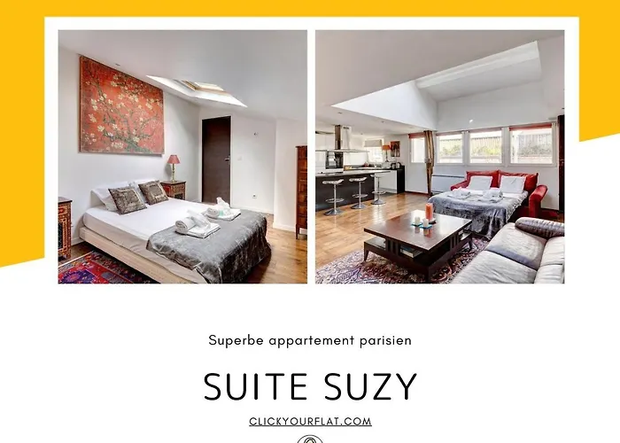 Lejlighed 259 Suzy - Superb Duplex In *