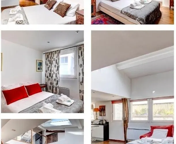 259 Suzy - Superb Duplex In *