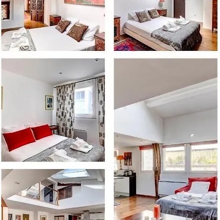 259 Suzy - Superb Duplex In *