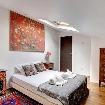 259 Suzy - Superb Duplex In 公寓 *