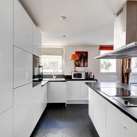 259 Suzy - Superb Duplex In 公寓 巴黎