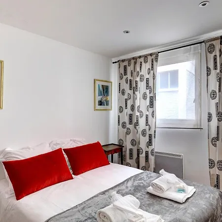 公寓 259 Suzy - Superb Duplex In *