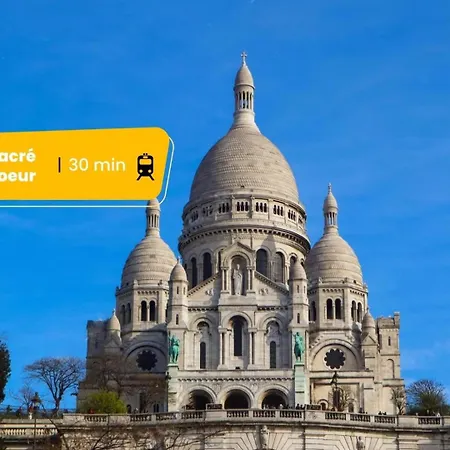 公寓 259 Suzy - Superb Duplex In *