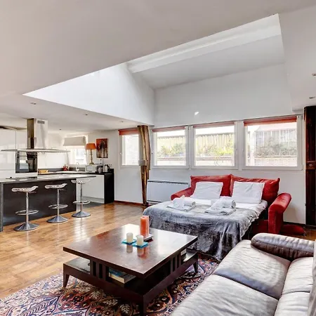 259 Suzy - Superb Duplex In 公寓