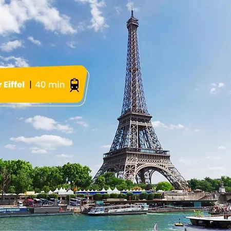 259 Suzy - Superb Duplex In 公寓