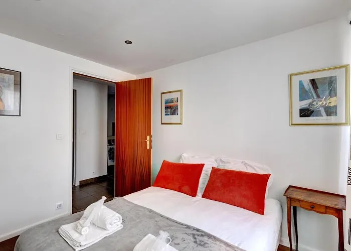 259 Suzy - Superb Duplex In Παρίσι